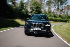 Alpina XB7 2020 года  (WW)